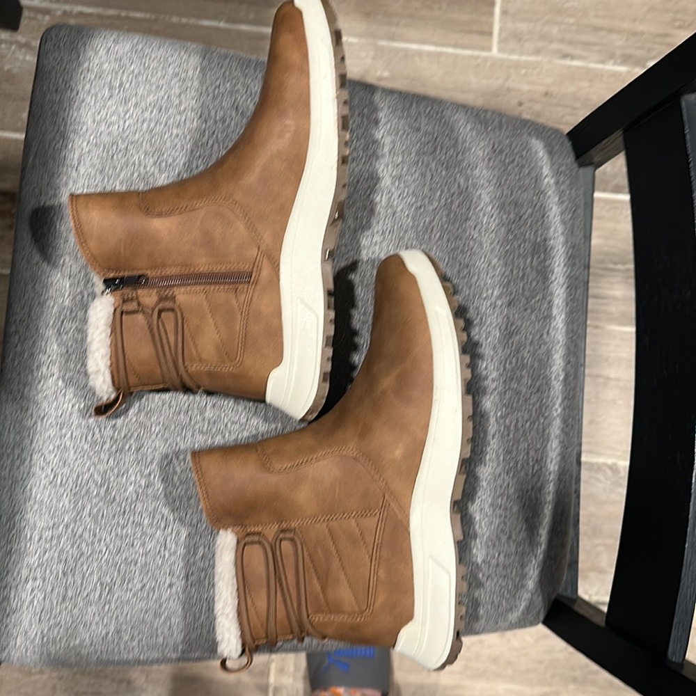 Eddie bauer boots